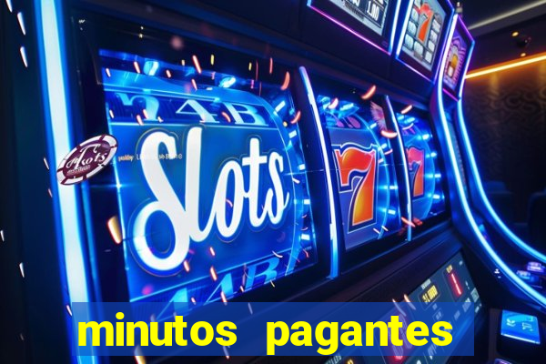 minutos pagantes fortune tiger 2024